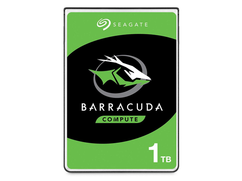 Seagate BARRACUDA 1TB 5400obr. 128MB